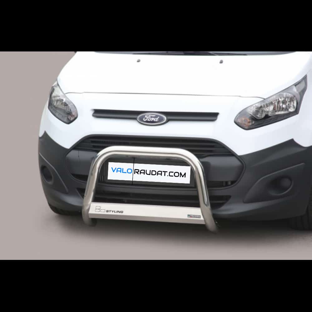 Ford Transit Connect 2014-2017 kaitseraud vaherauaga 1 Ford Transit Connect 2014-2017 kaitseraud vaherauaga