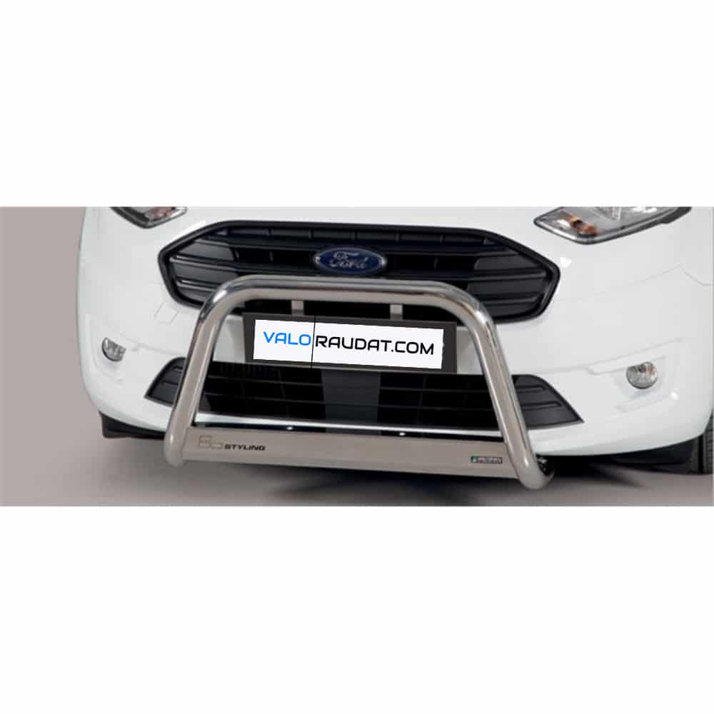 Ford Transit Connect Tourneo 2018 kaitseraud vaherauaga 1 Ford Transit Connect Tourneo 2018 kaitseraud vaherauaga