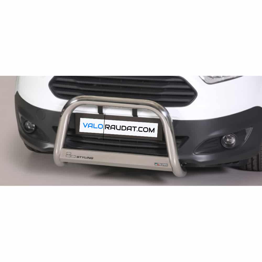 Ford Transit Courier 2014-2017 kaitseraud vaherauaga 1 Ford Transit Courier 2014-2017 kaitseraud vaherauaga