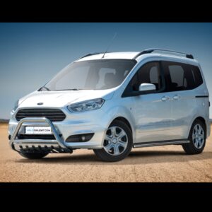 Ford Transit Courier 2014-2018 kaitseraud alla ajamise kaitsmega
