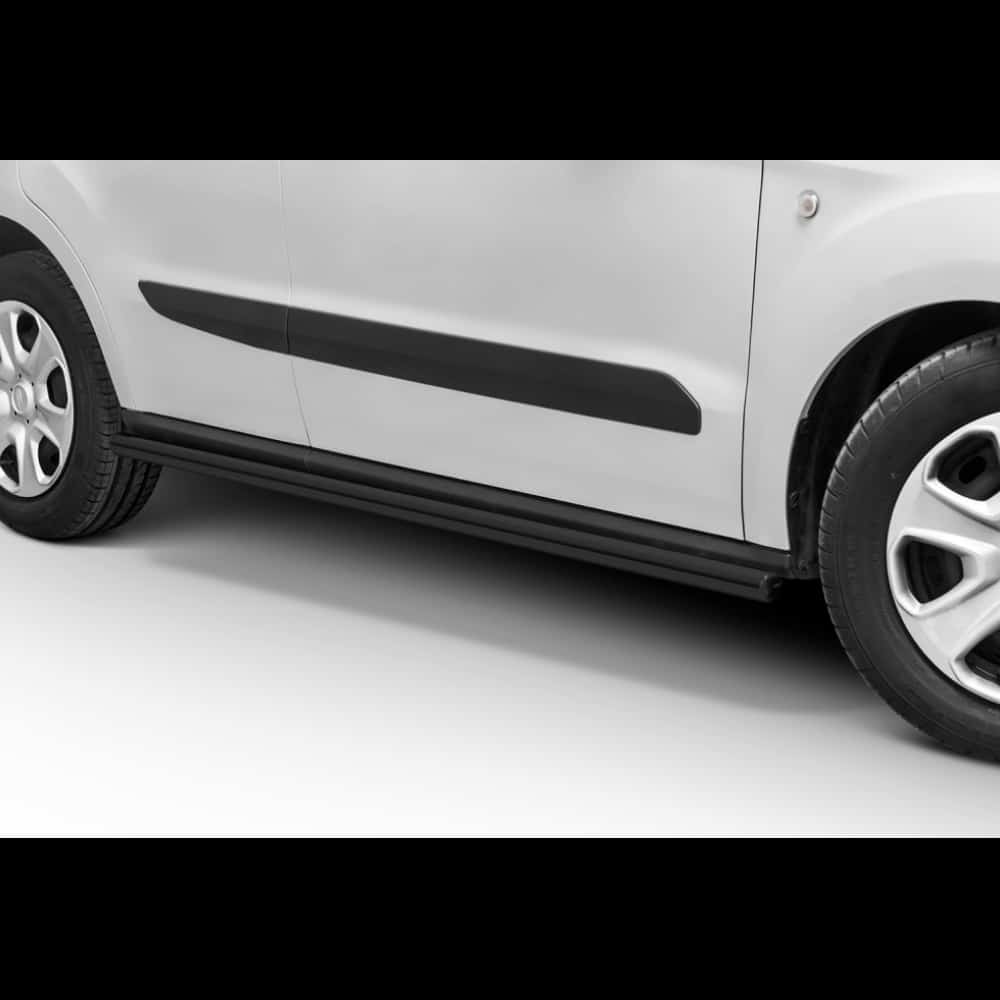 Ford Transit Courier 2018< superbar küljerauad 2 Ford Transit Courier 2018< superbar küljerauad - Image 2