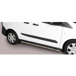 Ford Transit Courier <2018 terasest küljerauad 63mm