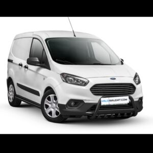 Alternative view of Ford Transit Courier 2018< kaitseraud hammastega