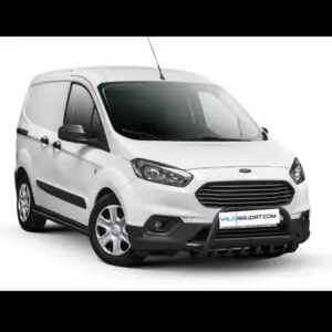 Alternative view of Ford Transit Courier 2018< kaitseraud hammastega