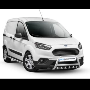Ford Transit Courier 2018< kaitseraud hammastega
