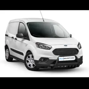 Alternative view of Ford Transit Courier 2018< kaitseraud alla ajamise kaitsmega