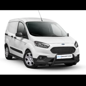 Alternative view of Ford Transit Courier 2018< kaitseraud vaherauaga