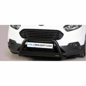 Ford Transit Courier <2018 kaitseraud vaherauaga (must)