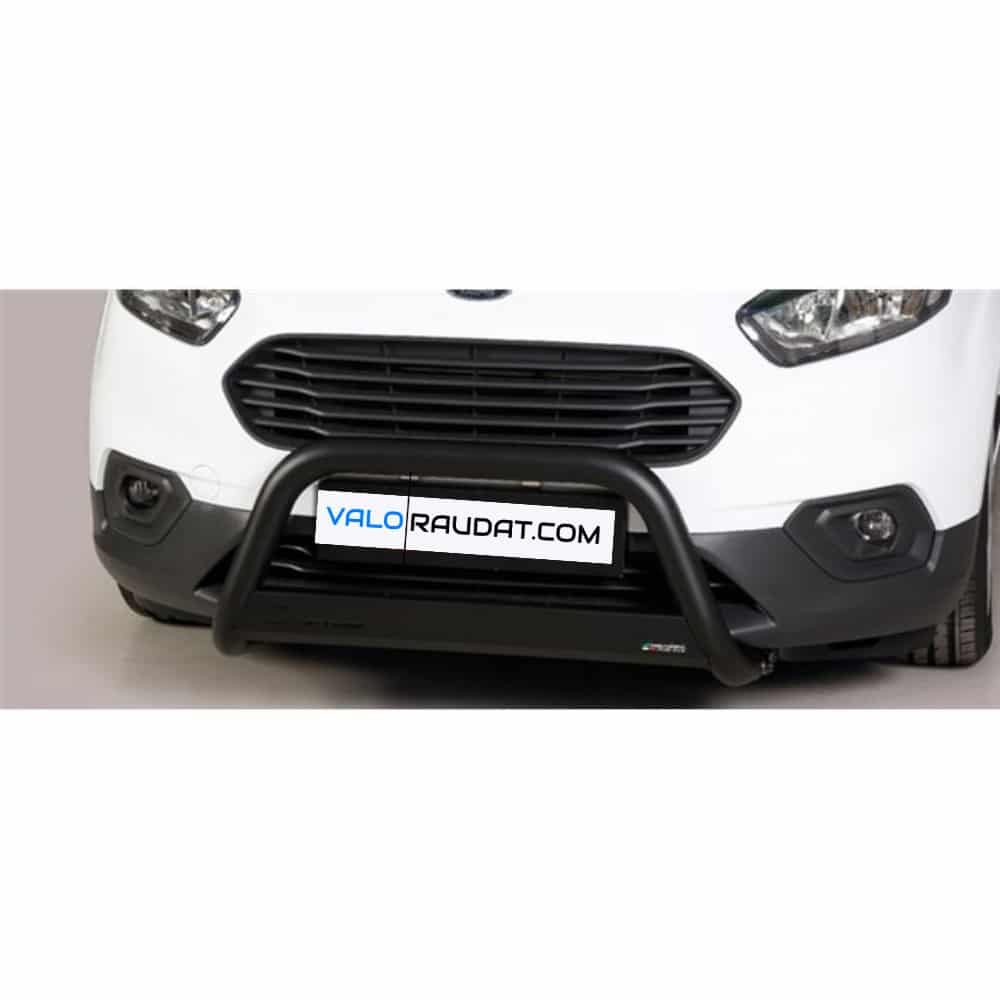 Ford Transit Courier <2018 kaitseraud vaherauaga (must) 1 Ford Transit Courier <2018 kaitseraud vaherauaga (must)