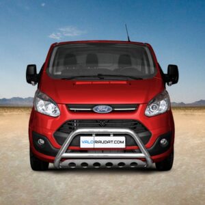 Ford Transit Custom 2012-2018 kaitseraud alla ajamise kaitsmega