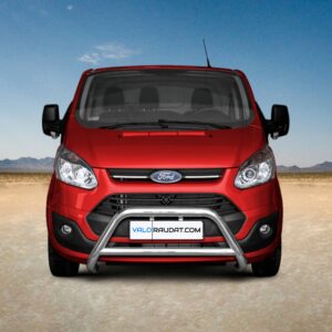 Ford Transit Custom 2012-2018 kaitseraud vaherauaga