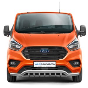Ford Transit Custom 2018< esistange kaitseraud hammastega