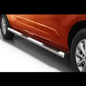 Ford Transit Custom 2018< superbar küljerauad astmetega