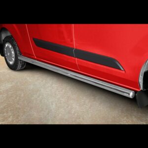 Ford Transit Custom 2018< superbar küljerauad