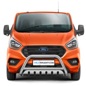 Ford Transit Custom 2018< kaitseraud alla ajamise kaitsmega