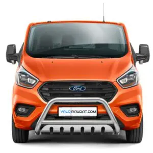 Ford Transit Custom 2018< kaitseraud alla ajamise kaitsmega