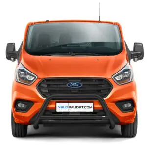 Alternative view of Ford Transit Custom 2018< kaitseraud vaherauaga