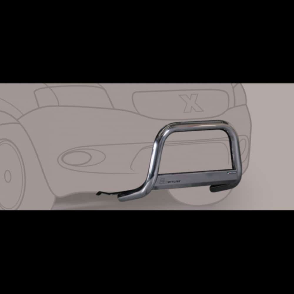 Honda CRV 1998-2001 kaitseraud vaherauaga 1 Honda CRV 1998-2001 kaitseraud vaherauaga