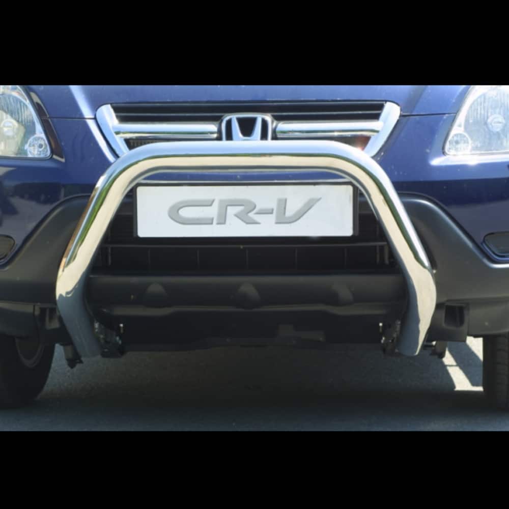 Honda CRV 2002-2004 kaitseraud superbar 76mm 1 Honda CRV 2002-2004 kaitseraud superbar 76mm