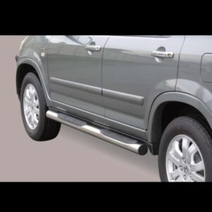 Honda CRV 2005-2006 küljerauad plastmassist astmetega