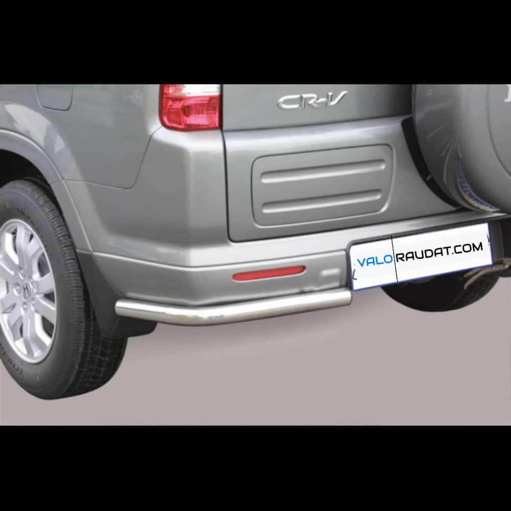 Honda CRV 2005-2006 tagastange kaitserauad 50mm 1 Honda CRV 2005-2006 tagastange kaitserauad 50mm