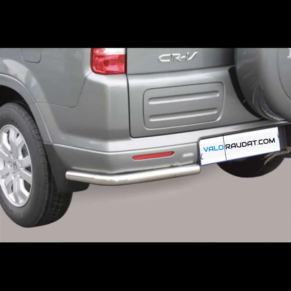 Honda CRV 2005-2006 tagastange kaitserauad 50mm 1 Honda CRV 2005-2006 tagastange kaitserauad 50mm