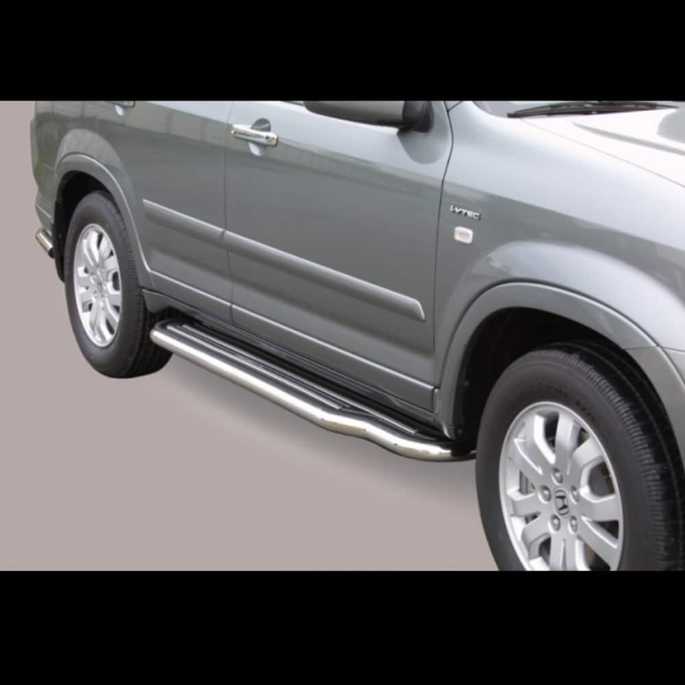 Honda CRV 2005-2006 terasest astmelauad 1 Honda CRV 2005-2006 terasest astmelauad