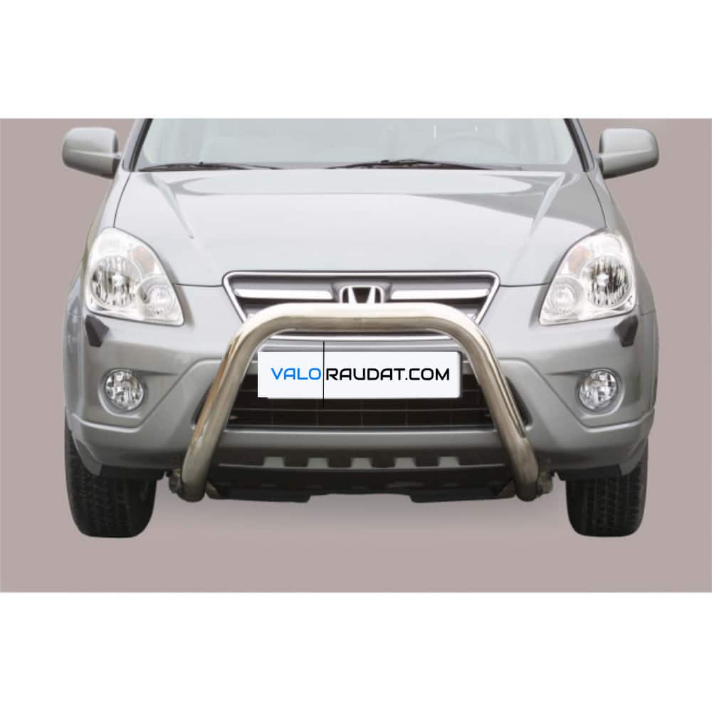 Honda CRV 2005-2006 kaitseraud superbar 76mm 1 Honda CRV 2005-2006 kaitseraud superbar 76mm