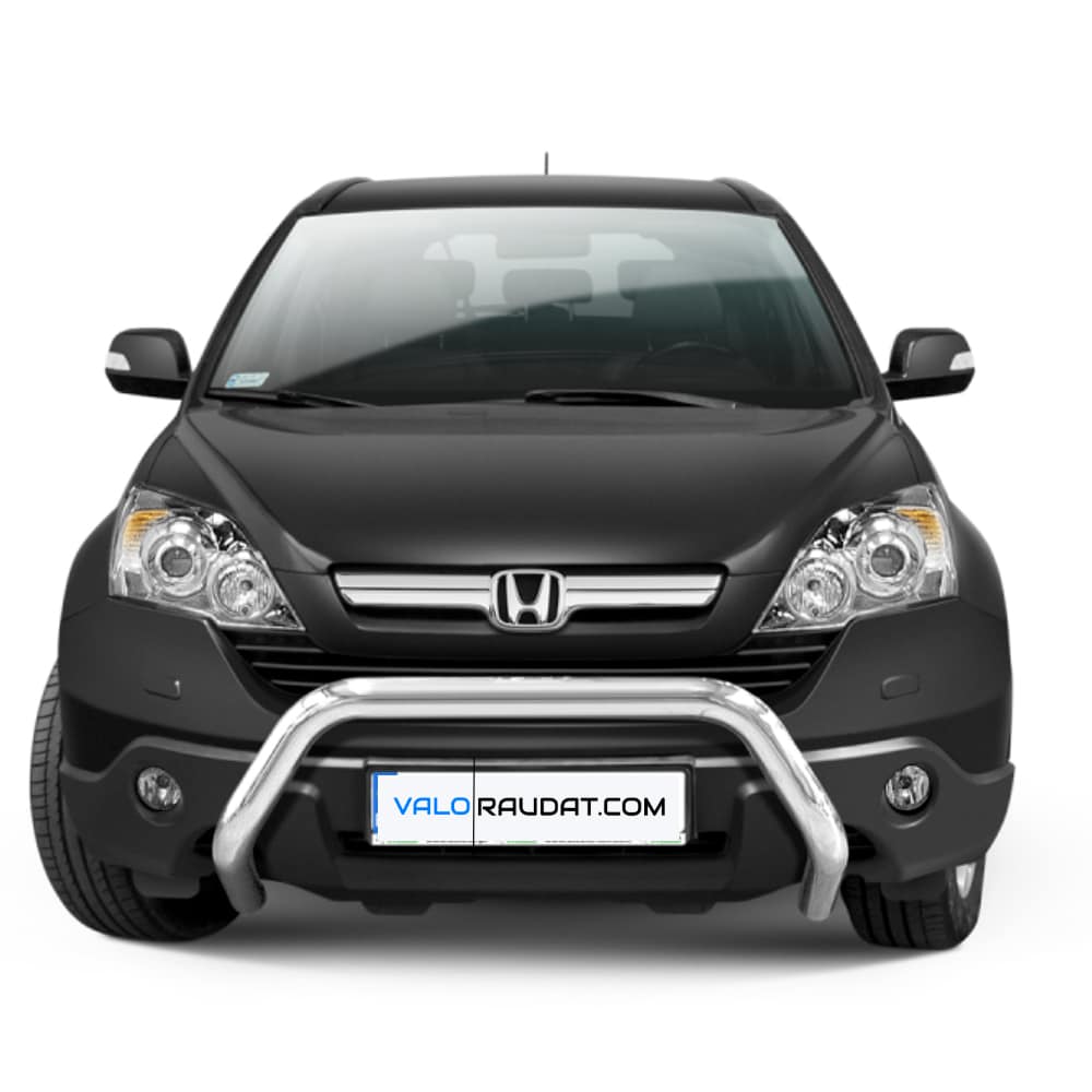 Honda CRV 2006-2009 kaitseraud superbar 1 Honda CRV 2006-2009 kaitseraud superbar