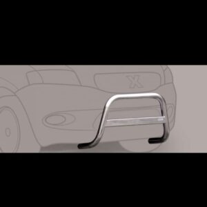 Honda CRV 2006 kaitseraud vaherauaga