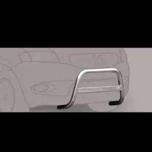 Honda CRV 2006 kaitseraud vaherauaga