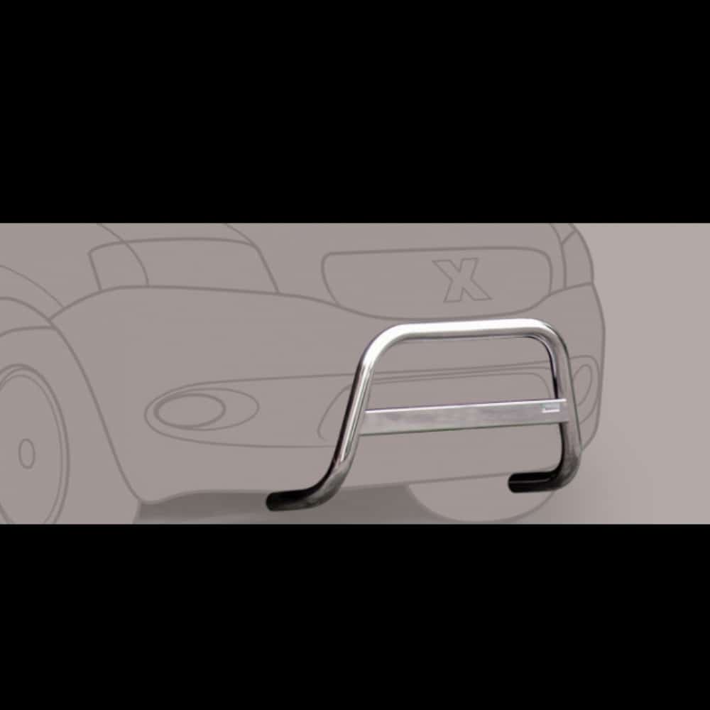 Honda CRV 2006 kaitseraud vaherauaga 1 Honda CRV 2006 kaitseraud vaherauaga