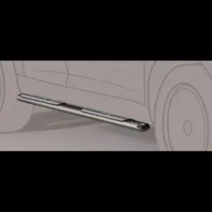 Honda CRV 2007-2009 astmelauad astmetega