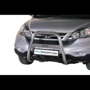 Honda CRV 2010-2012 kaitseraud vaherauaga (CRV)(Kõrge)