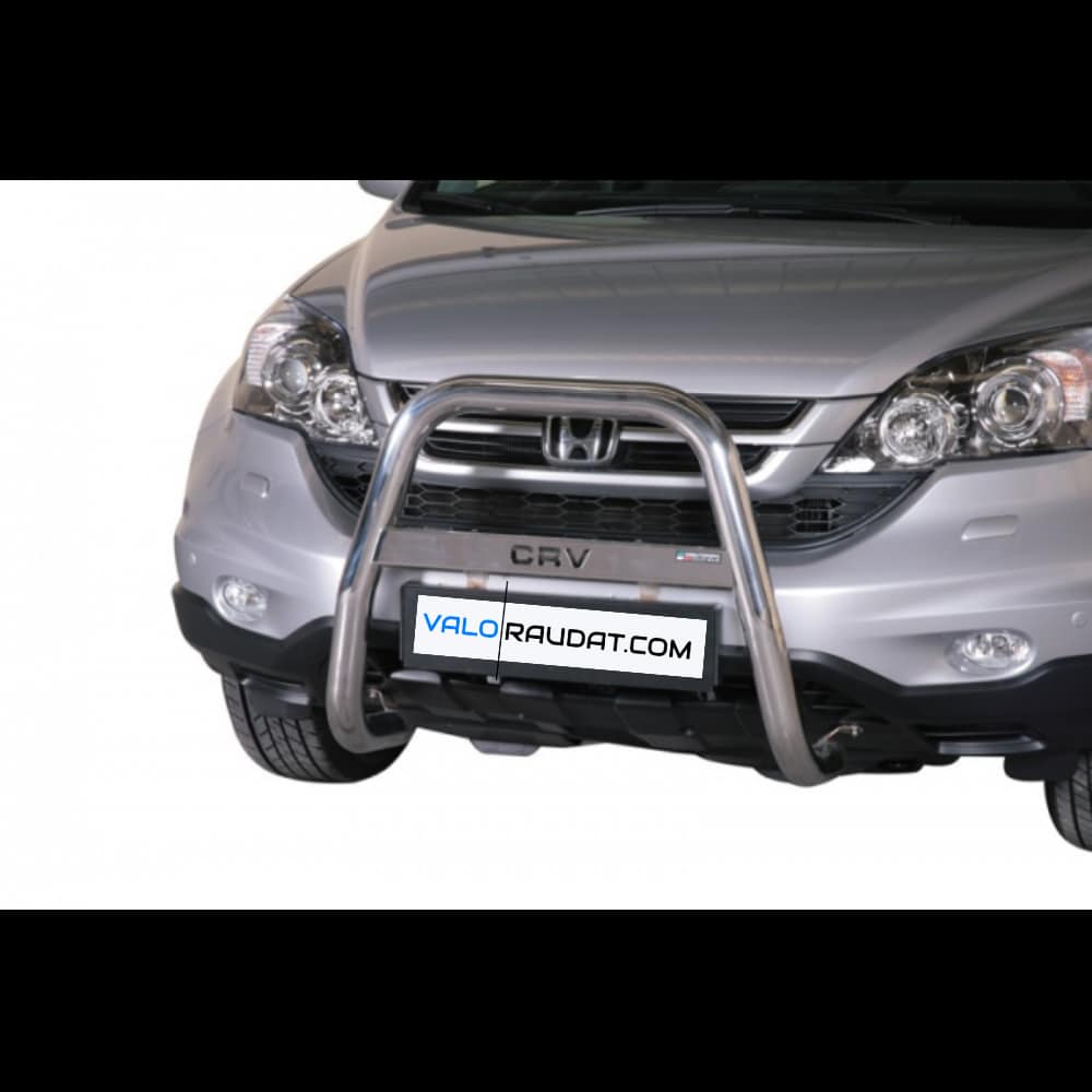 Honda CRV 2010-2012 kaitseraud vaherauaga (CRV)(Kõrge) 1 Honda CRV 2010-2012 kaitseraud vaherauaga (CRV)(Kõrge)