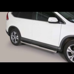 Honda CRV 2012-2015 küljerauad plastmassist astmetega