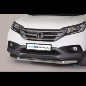 Honda CRV 2012-2015 terasest esistange kaitseraud 63mm