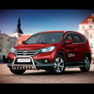 Honda CRV 2012< kaitseraud alla ajamise kaitsmega
