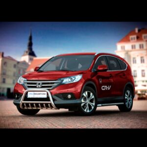Honda CRV 2012< kaitseraud hammastega