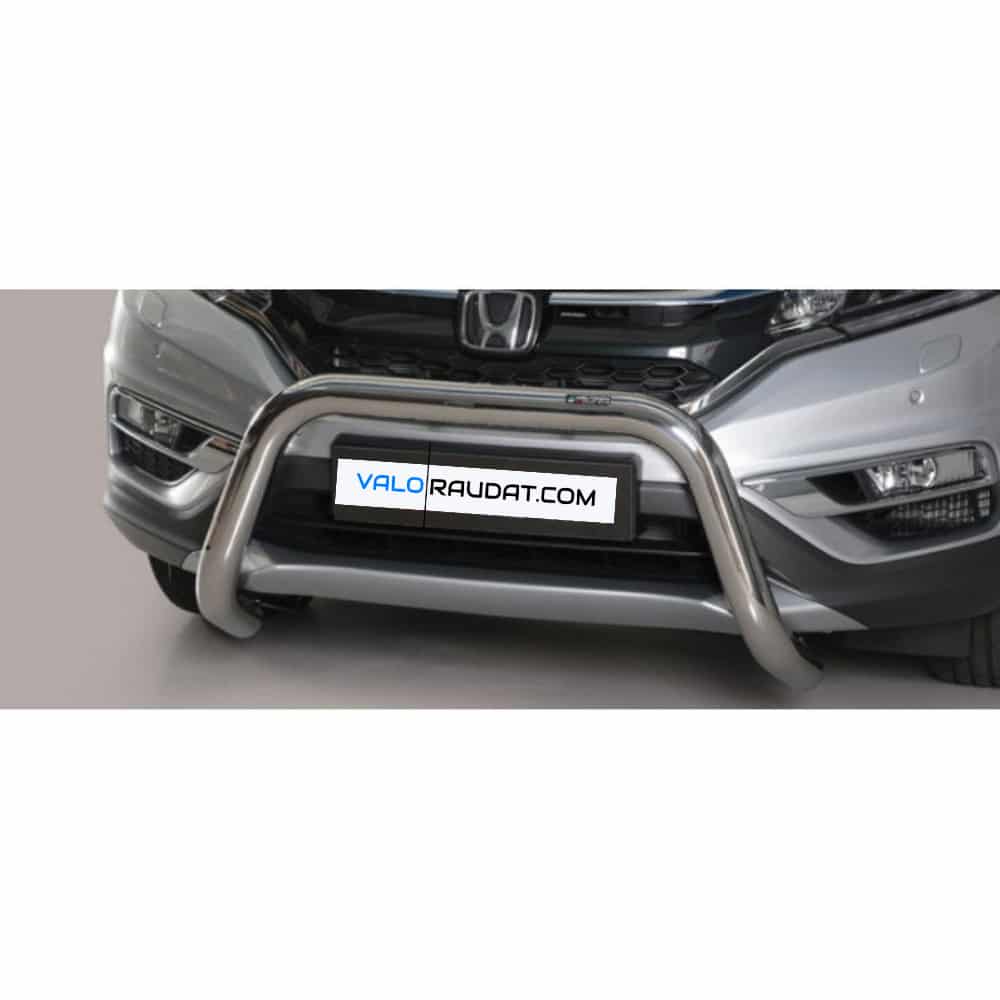 Honda CRV 2016-2018 kaitseraud superbar 76mm 1 Honda CRV 2016-2018 kaitseraud superbar 76mm