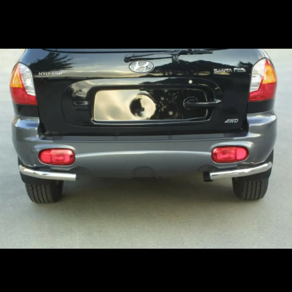 Hyundai Santa Fe 2000-2004 tagastange kaitserauad 1 Hyundai Santa Fe 2000-2004 tagastange kaitserauad