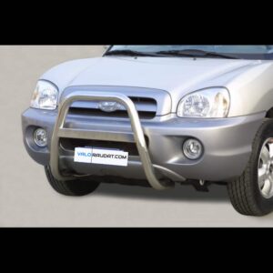 Hyundai Santa Fe 2000-2006 kaitseraud vaherauaga (Kõrge)