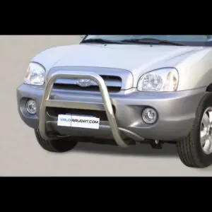 Hyundai Santa Fe 2000-2006 kaitseraud vaherauaga (Kõrge)