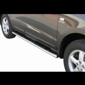 Hyundai Santa Fe 2006-2010 astmelauad plastmassist astmetega