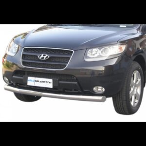 Hyundai Santa Fe 2006-2010 terasest esistange kaitseraud