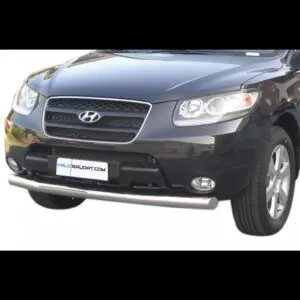 Hyundai Santa Fe 2006-2010 terasest esistange kaitseraud