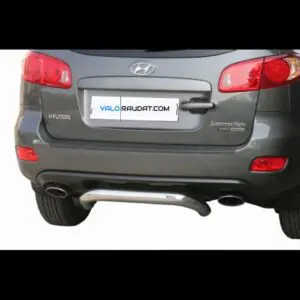 Hyundai Santa Fe 2006-2010 terasest tagastange kaitseraud
