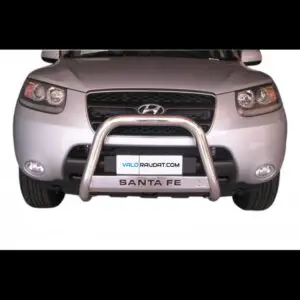 Hyundai Santa Fe 2006-2010 kaitseraud vaherauaga (SANTA FE)