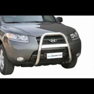 Hyundai Santa Fe 2006-2010 kaitseraud vaherauaga (Kõrge)