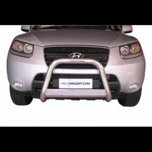 Hyundai Santa Fe 2006-2010 kaitseraud vaherauaga